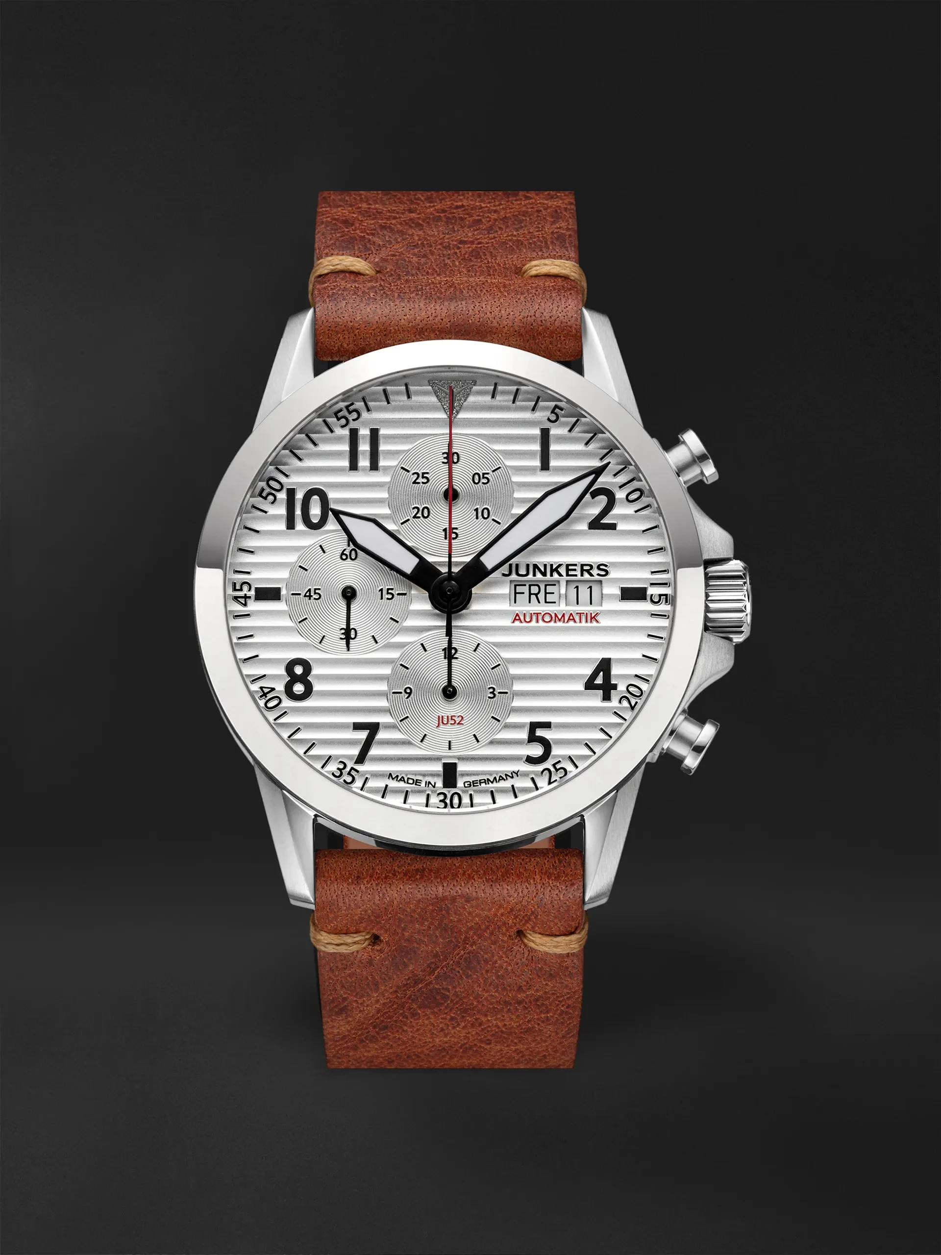 JU 52 Aviator Chronograaf