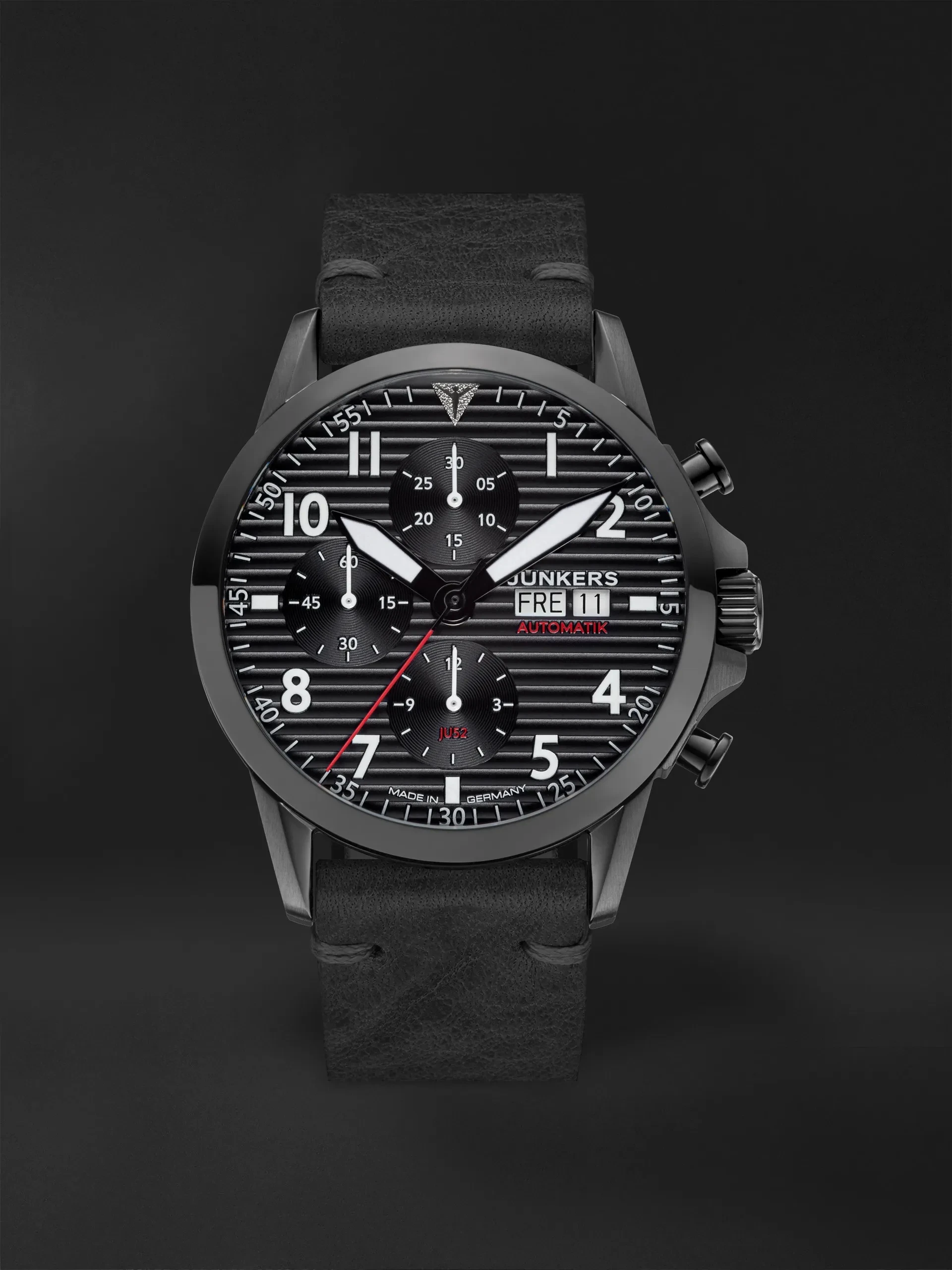 JU 52 Aviator Chronograaf