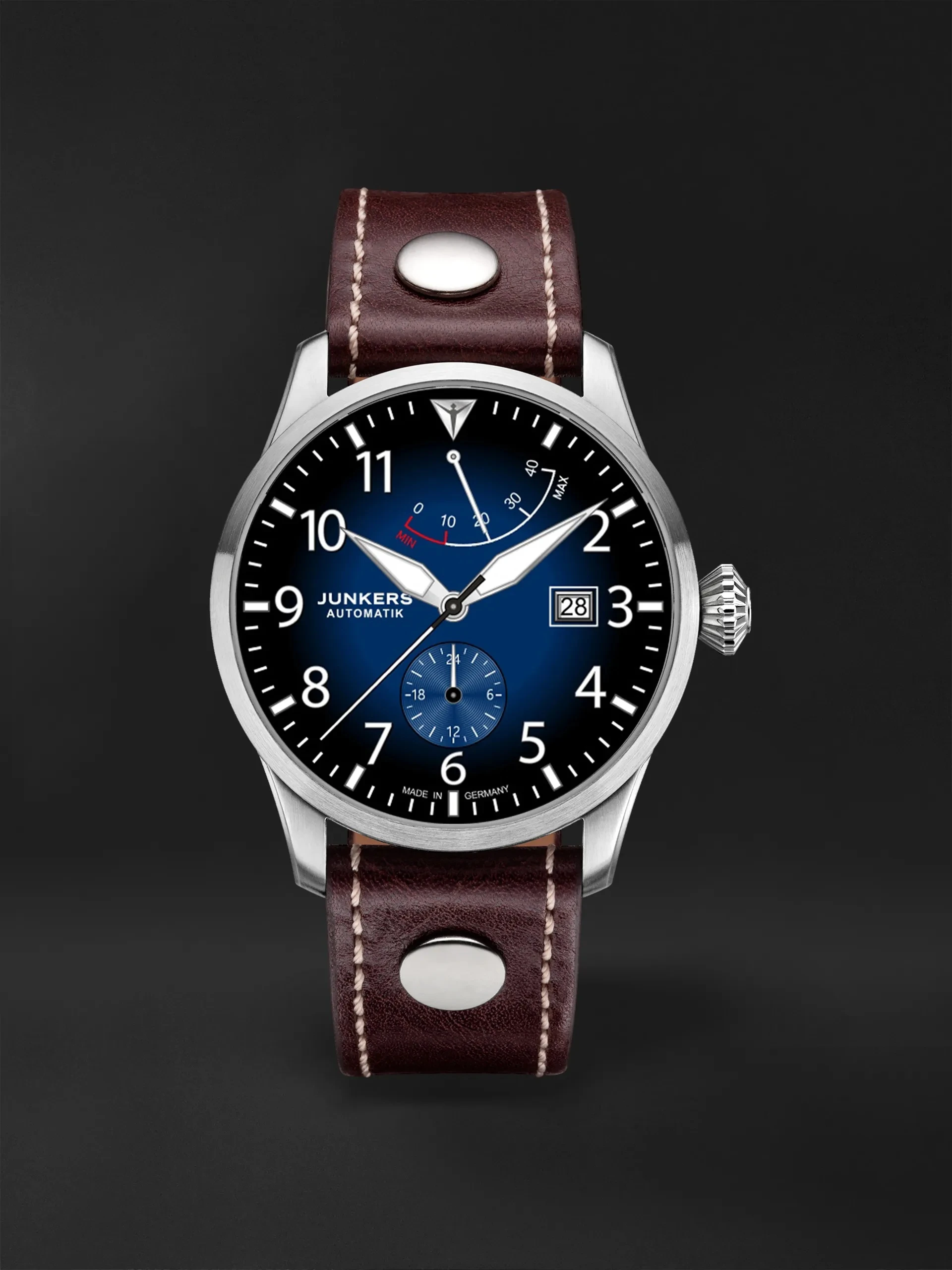 Gangreserve Flieger